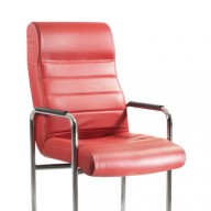 Excelsior Bariatric Exec 4 Leg Office Chair 665