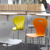 ESLA Atrium 3 - LOTUS  4L Stool