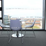 Seaham Medical Centre Canteen Furniture