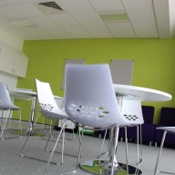 Seaham Medical Centre Canteen Furniture
