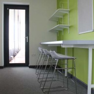 Seaham Medical Centre Canteen Furniture
