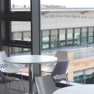 Seaham Medical Centre Canteen Furniture