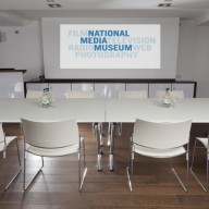 Room at the Top corporate hire pictures.
