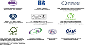 Accreditations