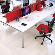 BENCH ACCESS TOP RECTANGULAR WITH ADD-ON