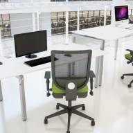 BENCH ANGLED CONFERENCE HEIGHT ADJUSTABLE