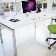 BENCH ANGLED HEIGHT ADJUSTABLE