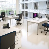 BENCH DESKIT RECTANGULAR