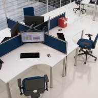 BENCH DESKIT WORKSTATION