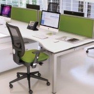 BENCH FIXED TOP DOUBLE WAVE 01