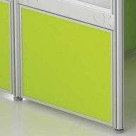 Believe Panel End Frame