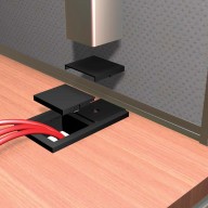 Bench Cable Port