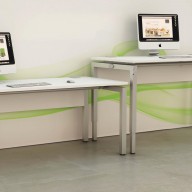 Bench Manual Height Adjustable