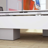 Bench Modesty Panel 2