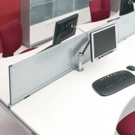 Bench Steel Screens