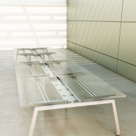 Bench Transparent