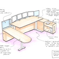 Bespoke Office Furniture Product Design (3)