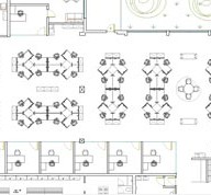 CAD Drawing 2D, 3D Renders (2)
