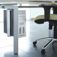 CPU holder