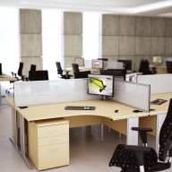 D3K Deskits Universal Workstation