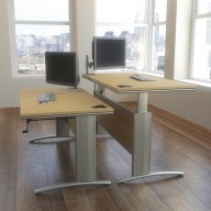 D3K HEIGHT ADJUSTABLE RECTANGULAR