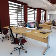 D3K WAVE DESK