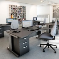 DESIGN 2000 DOUBLE WAVE DESK