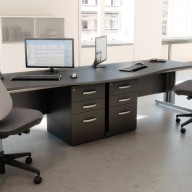 DESIGN 2000 WAVE DESK
