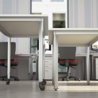 Desq Height Adjustable Casters