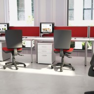 Desq Rectangular Desk