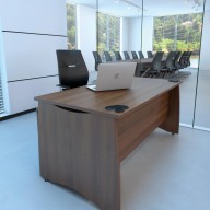 EX10 RECTANGULAR DESK