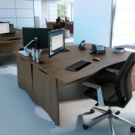 EX10 WAVE DESK