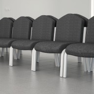 Heavy Duty Chairs (8)