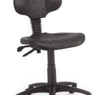 Industrial PU Seating-Stool (2)