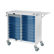 Medical NHS Trolleys & Storage (15)
