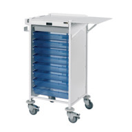 Medical NHS Trolleys & Storage (16)