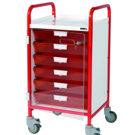 Medical NHS Trolleys & Storage (18)