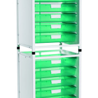 Medical NHS Trolleys & Storage (19)