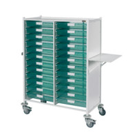 Medical NHS Trolleys & Storage (20)