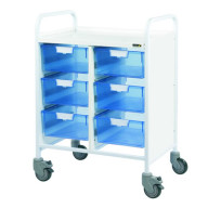 Medical NHS Trolleys & Storage (23)
