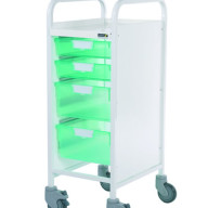 Medical NHS Trolleys & Storage (24)