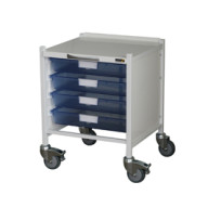 Medical NHS Trolleys & Storage (26)