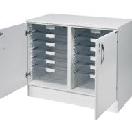 Medical NHS Trolleys & Storage (29)
