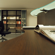 Quadrifoglio Glass Reception (1)