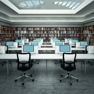 Quadrifoglio Library & Storage Furniture (10)