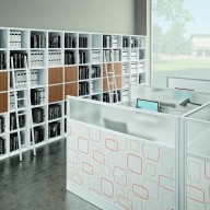 Quadrifoglio Library & Storage Furniture (11)