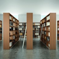 Quadrifoglio Library & Storage Furniture (12)