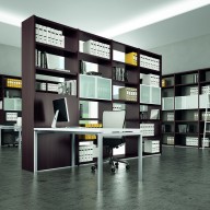 Quadrifoglio Library & Storage Furniture (4)
