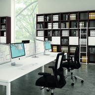 Quadrifoglio Library & Storage Furniture (5)