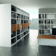 Quadrifoglio Library & Storage Furniture (6)